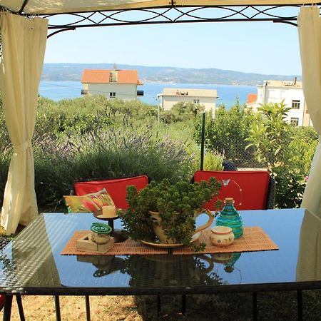 Apartments Petrada Omiš Eksteriør billede