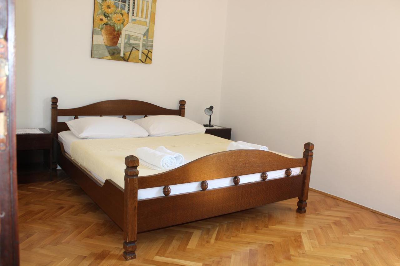 Apartments Petrada Omiš Værelse billede