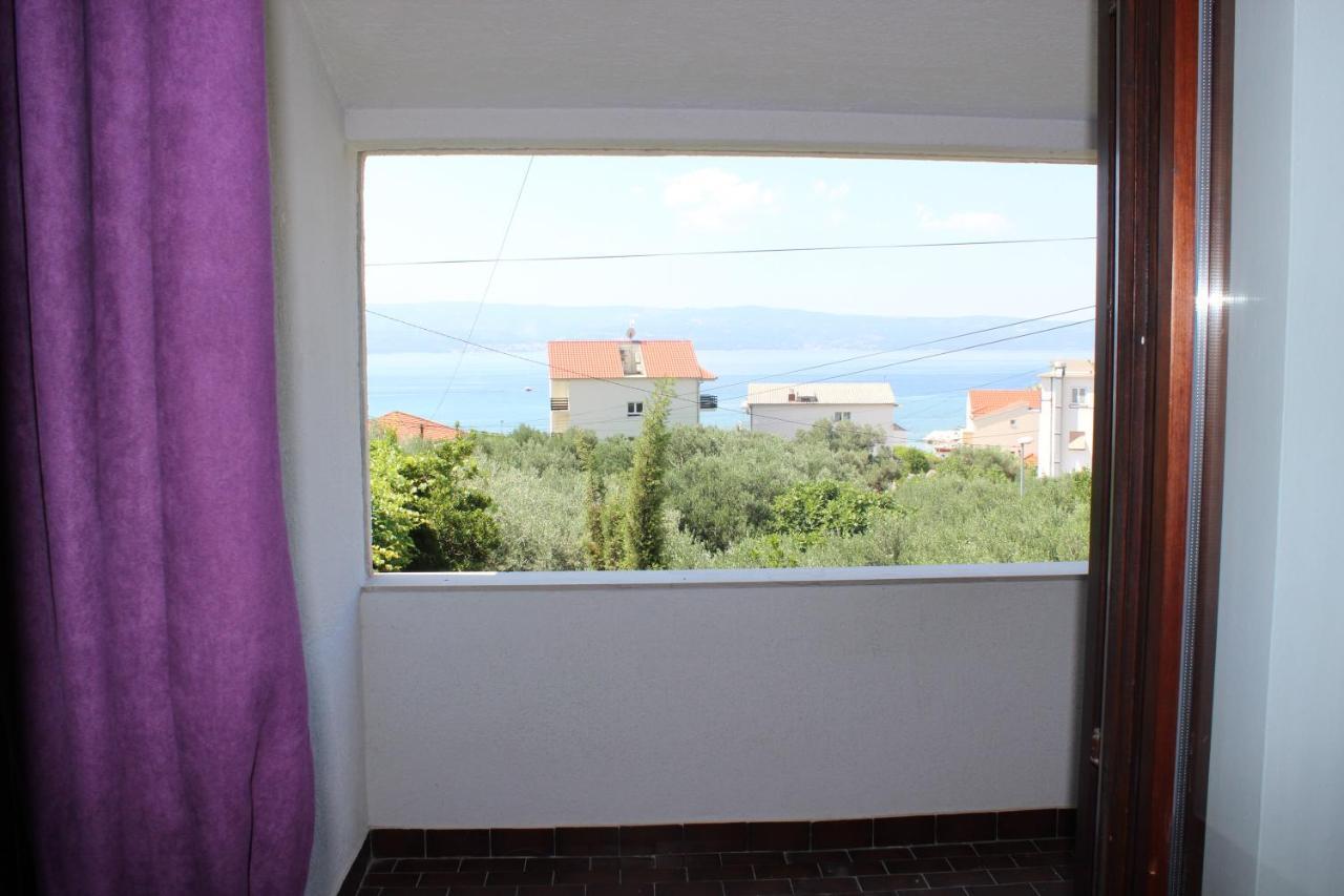 Apartments Petrada Omiš Værelse billede