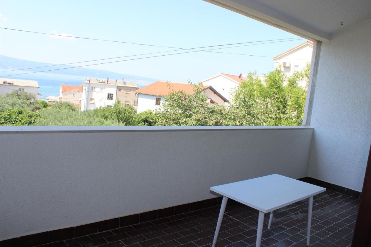 Apartments Petrada Omiš Værelse billede
